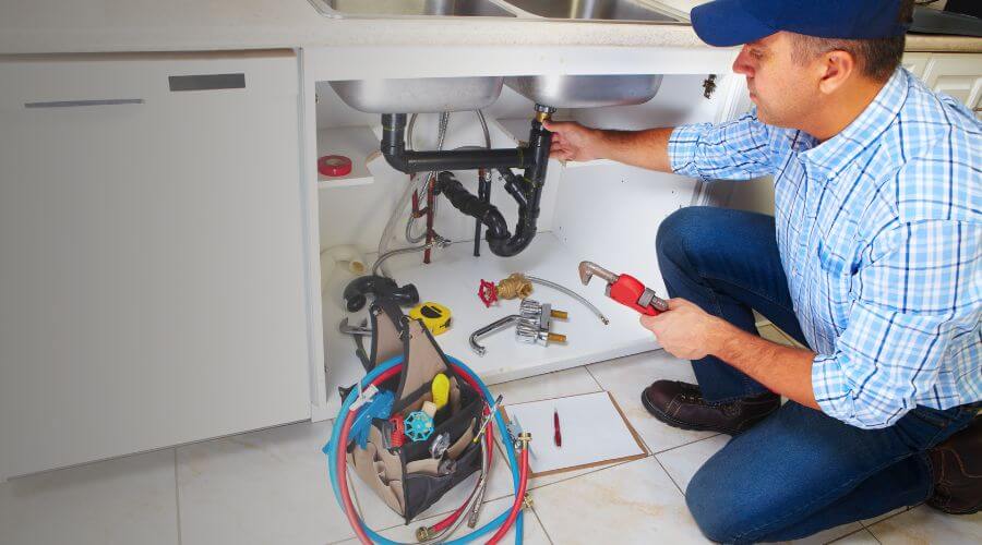 Professional water heater repair in Capitol Heights, MD